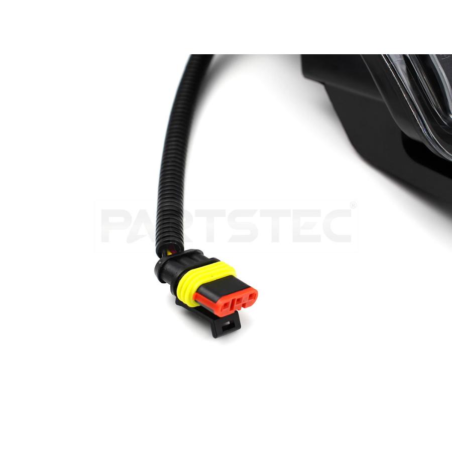 プリウス 50系プリウス フォグランプユニット LEDデイライト リレー