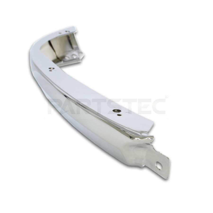 三菱ふそう 大型 NEWスーパーグレート用 メッキ バンパー リップ