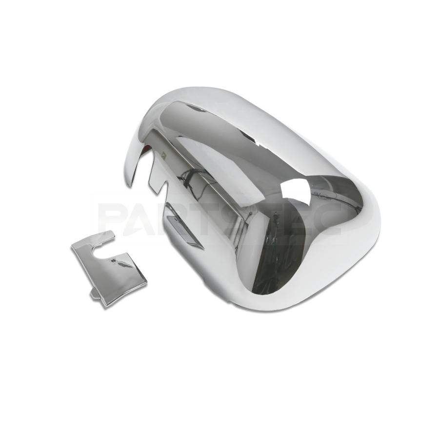 いすゞ（ISUZU） メッキミラーカバー 4点 NEWギガ ファイブスターギガ