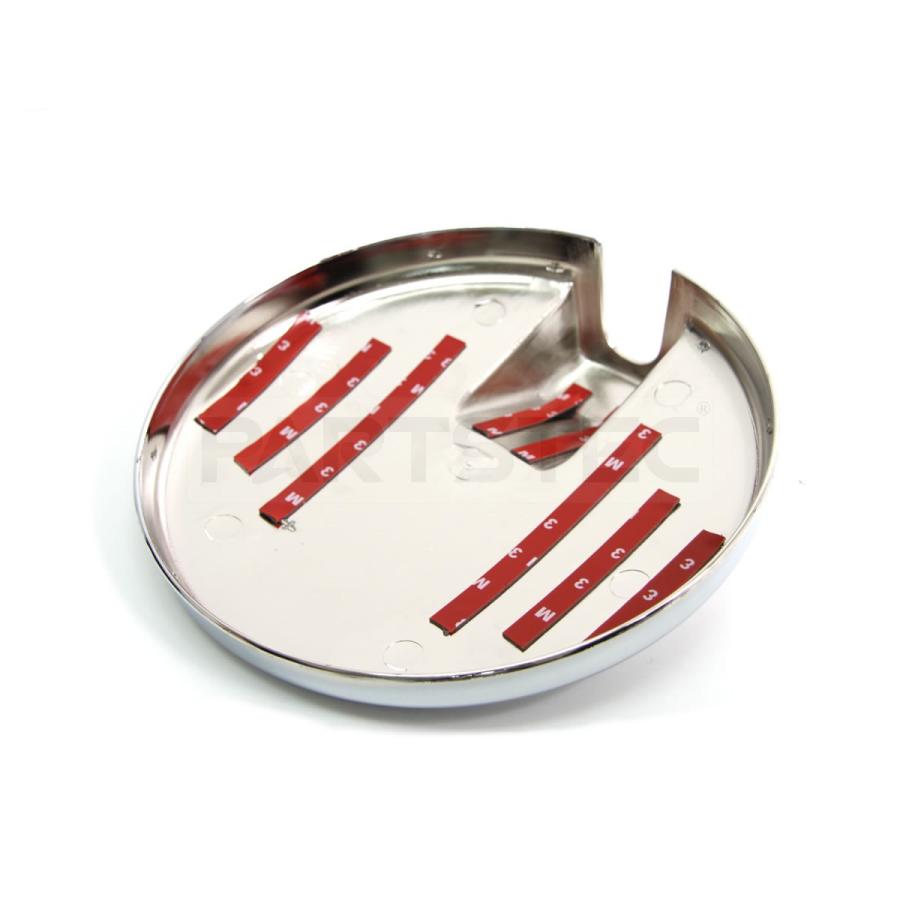 三菱ふそう NEW 07 スーパーグレート 2000 ガーニッシュ メッキ