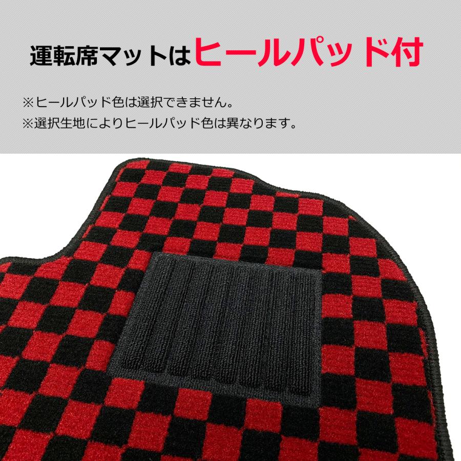 HONDA ホンダ アクティ バン  フロア カーペット マット  １台分 オーダー」 日本製 アクティバン フロアマット 1台分 カーマット
