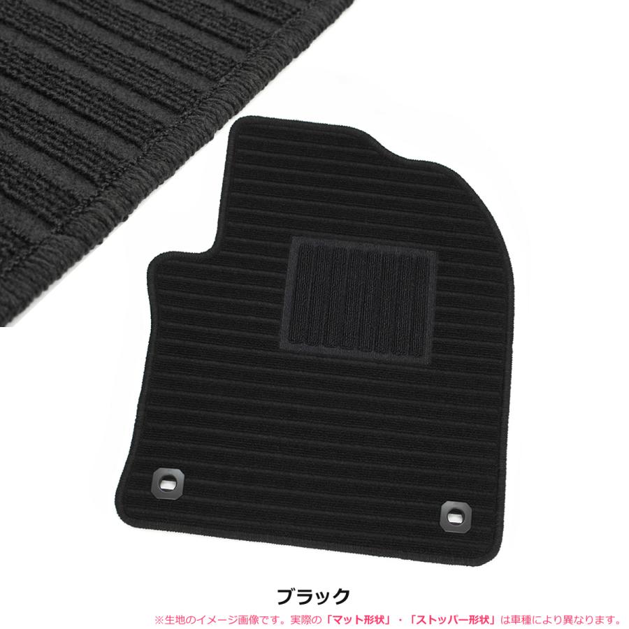アルファード 「オーダー」 日本製 20系 後期 フロアマット 1台分