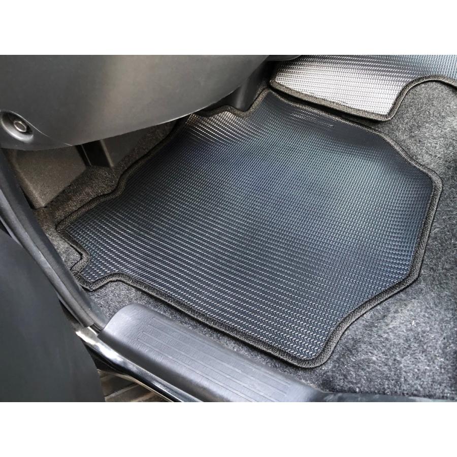 オーダー 日本製 ハイエース 0系 標準車 ワイド車 5 6人乗り フロアマット カーマット ラバー マット トヨタ Hiace0 Rubber Order Partstec Yahoo 店 通販 Yahoo ショッピング