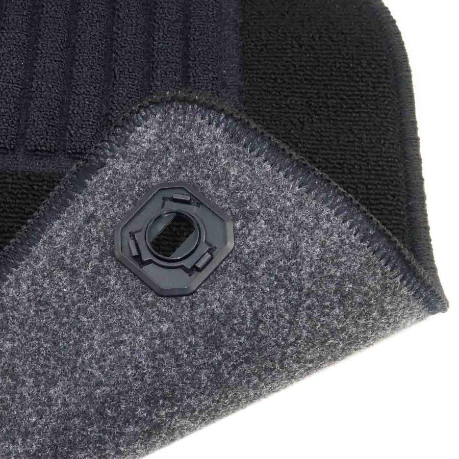 「オーダー」 日本製 LBX MAYH10 MAYH15 MORIZO RR GAYA16 フロアマット 1台分 カーマット EPブラック マット レクサス* | レクサス | 03