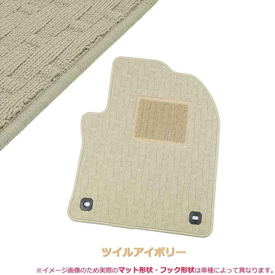 ミゼット2 純正フロアマット オーダー」 日本製 ミゼットII フロアマット 1台分 カーマット RP