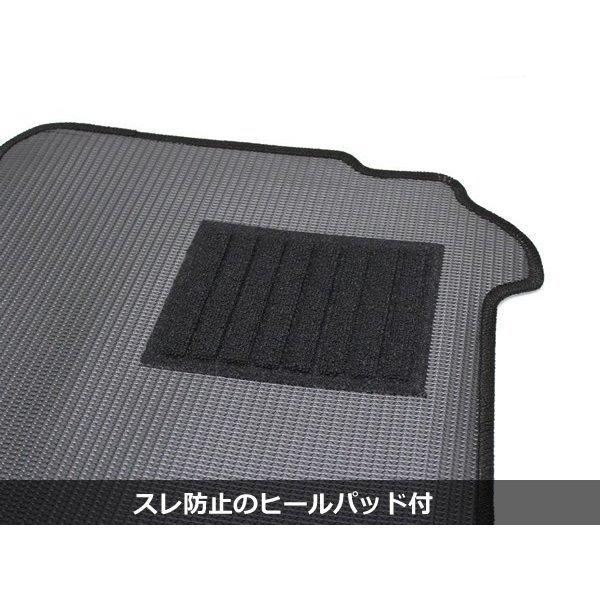N-ONE 「オーダー」 日本製 フロアマット 1台分 カーマット ラバー