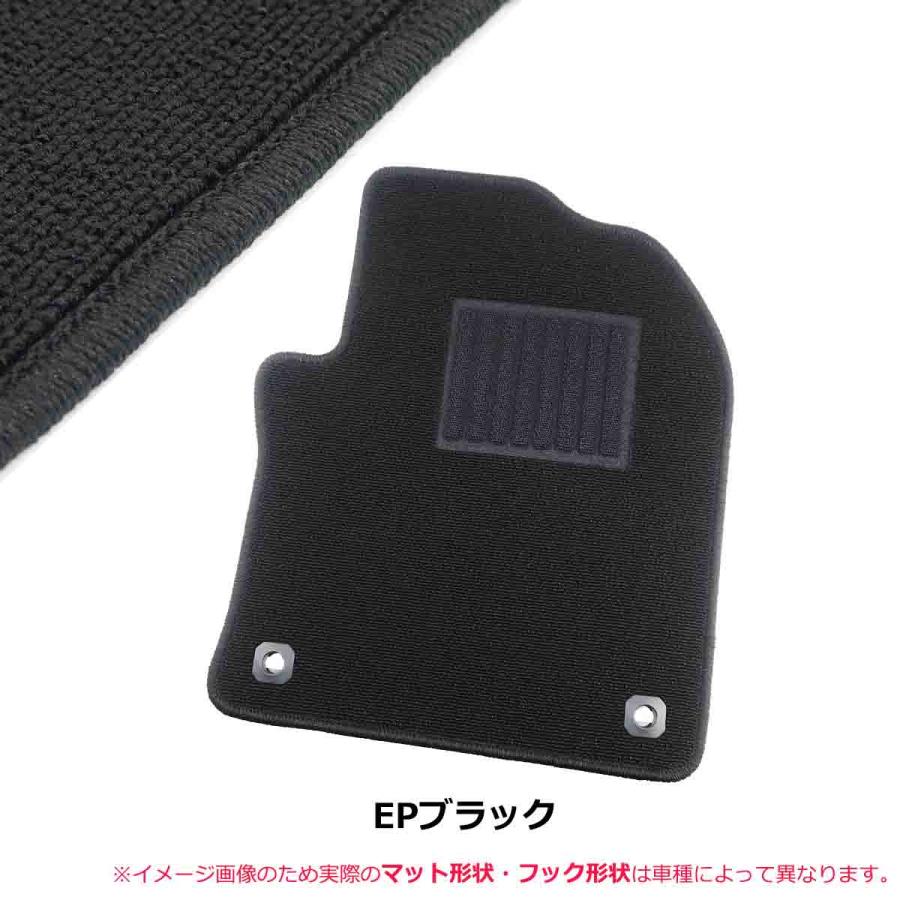 オーダー」 日本製 N-VAN JJ1 JJ2 NVAN フロアマット フロントのみ