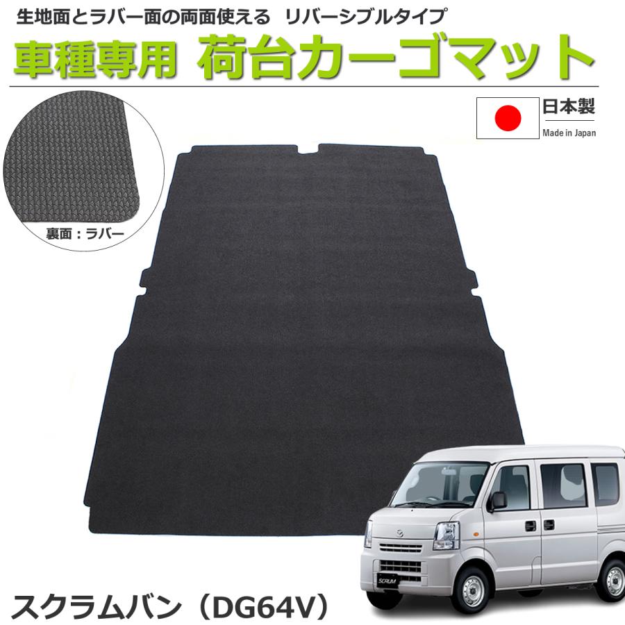 エブリィバン スクラムバン da64v dg64v 型式:EBD-DG64V｜スクラム(マツダ)の総合情報 | 【グーネット】