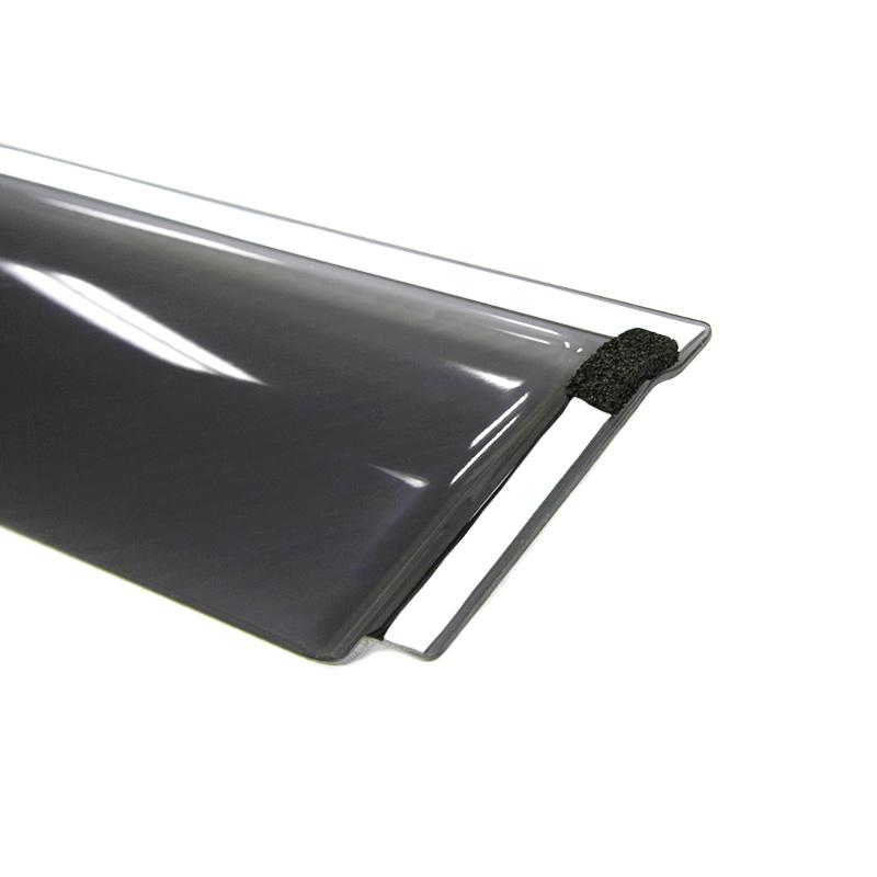 ソリオ 即納 MA27S MA37S バンディット含 バイザー 簡単取付