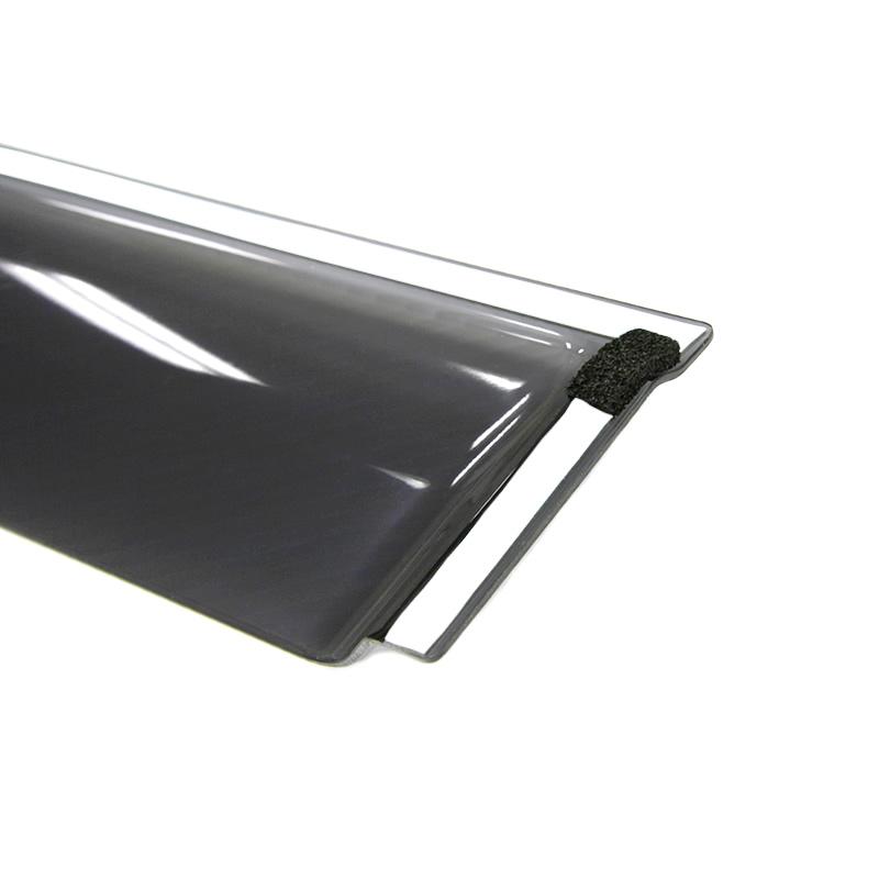 エブリイワゴン 即納 DA17W DA17V エブリイ バイザー 簡単取付