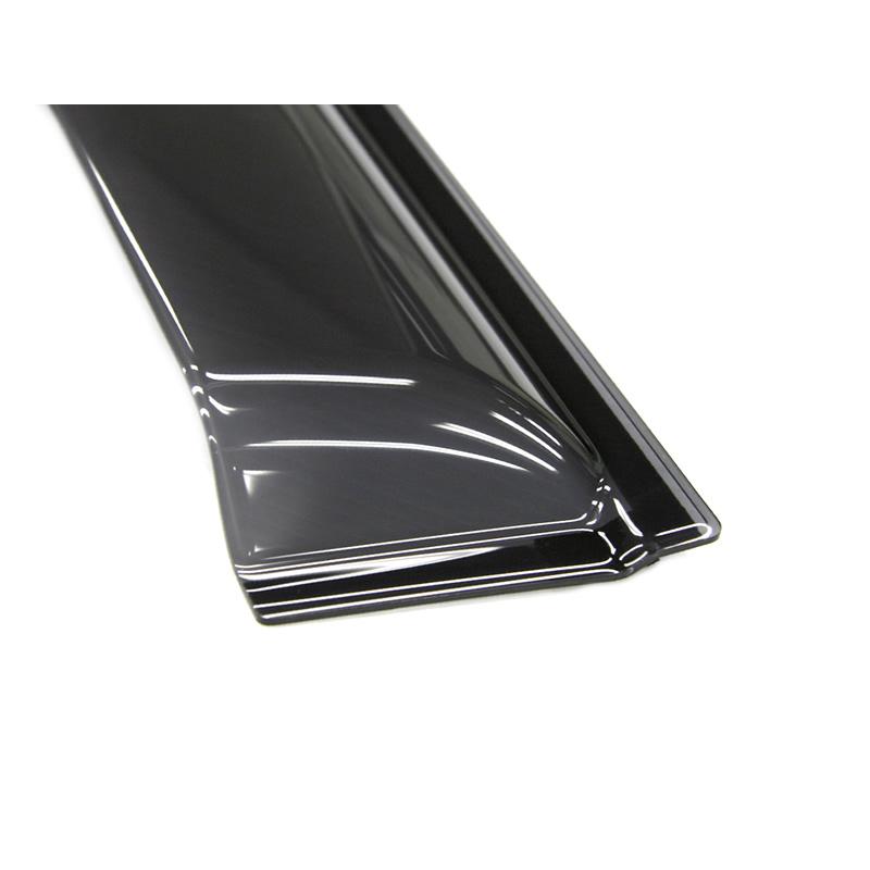 ホンダ（HONDA） 即納 WR-V DG5 簡単取付 サイドバイザー ドアバイザー