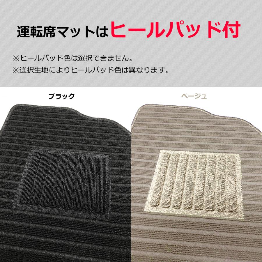 ヴィヴィオ フロアマット 国産 オーダー エコノミー * : PARTSTEC