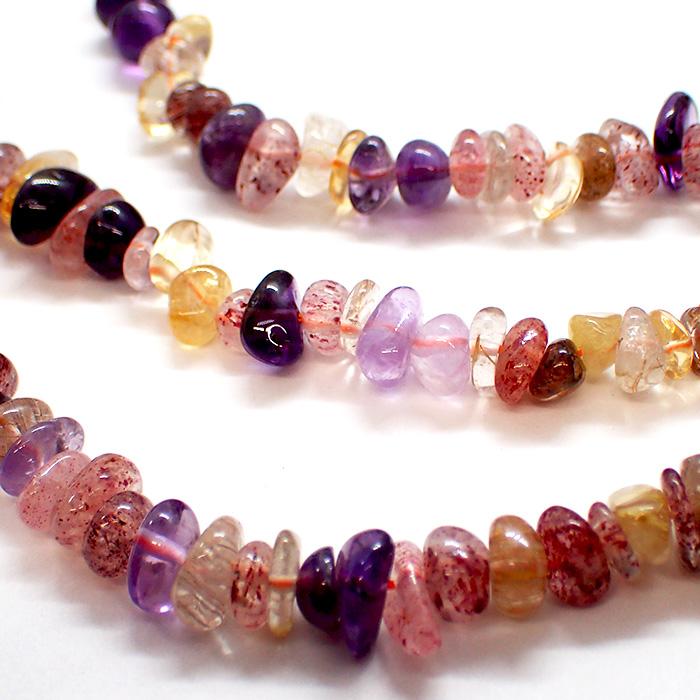 さざれ石のミックスのセット さざれ石 浄化 天然石 訳あり ミックスさざれ石 約100g 極々小-大粒