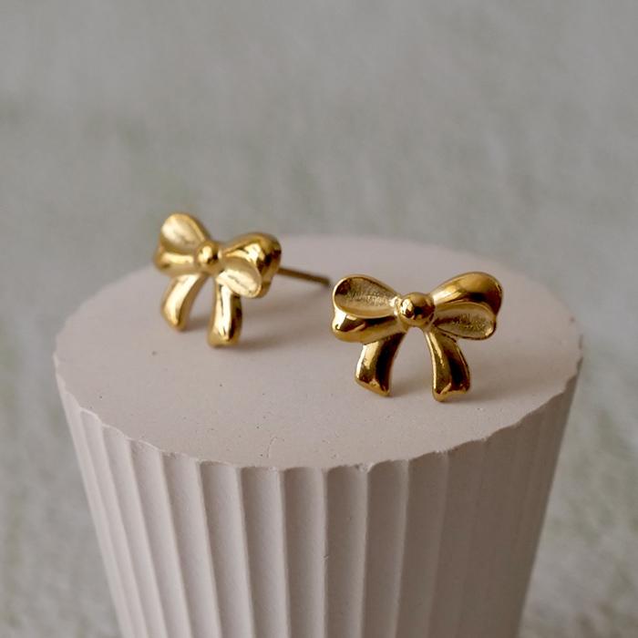 ピアス ＆ ネックレス セット (03) レディース ステンレス 金属