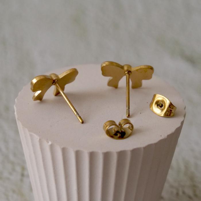 ピアス ＆ ネックレス セット (03) レディース ステンレス 金属