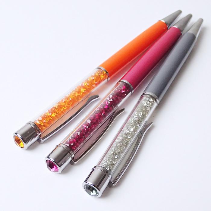 トップジュエルボールペン (56) 完成品 クリスタル 母の日 お歳暮