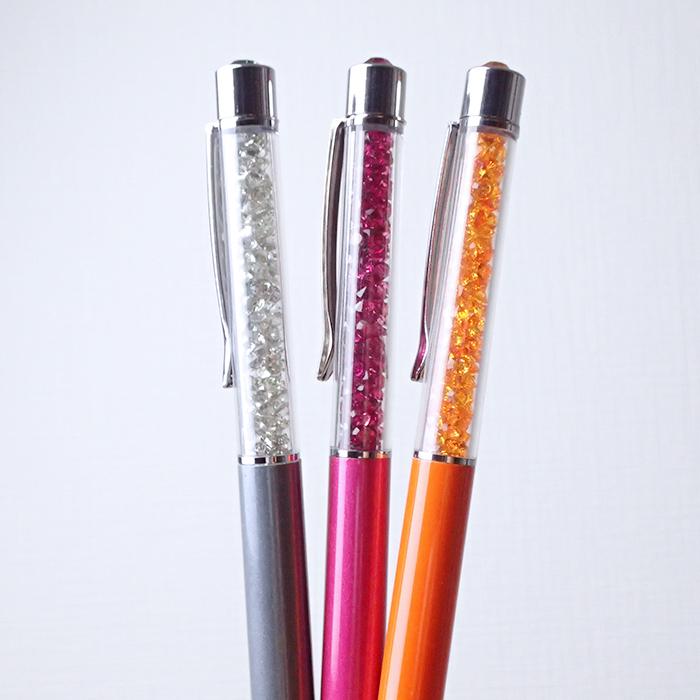トップジュエルボールペン (56) 完成品 クリスタル 母の日 お歳暮