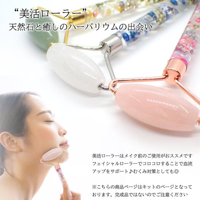 美活ローラー 作成キット (19) ホリデーデザイン 美顔ローラー