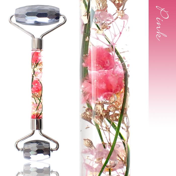 美活ローラー (30) 完成品 2way テラヘルツカット 美顔ローラー 美顔器
