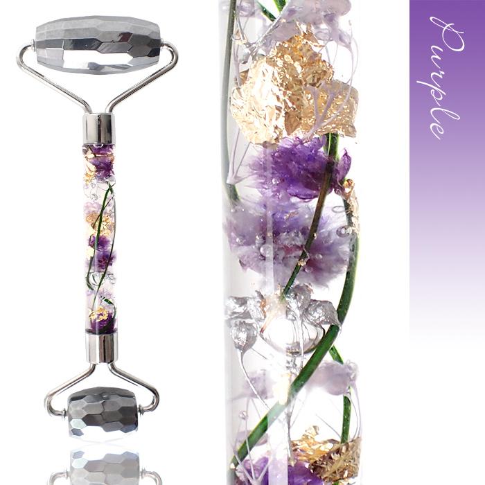 美活ローラー (30) 完成品 2way テラヘルツカット 美顔ローラー 美顔器