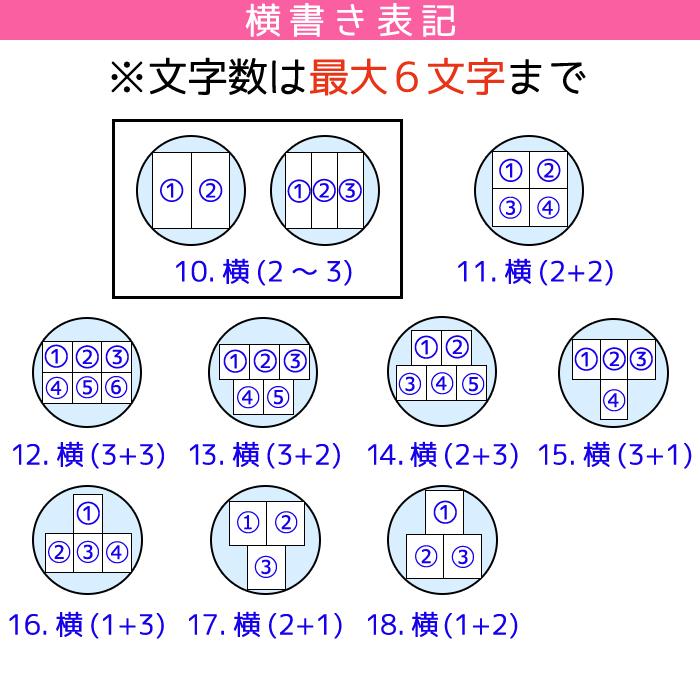 ハーバリウムボールペン ＆ 印鑑 セット (8) レインボー 印相体