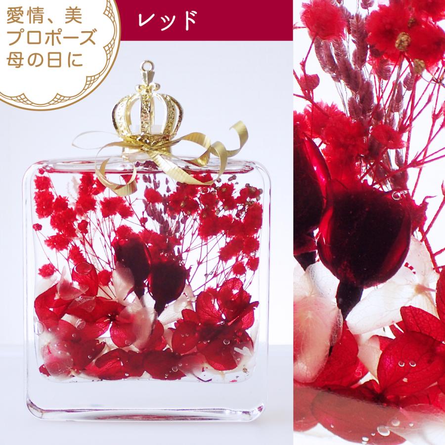 ハーバリウム (01) 完成品 Picturerium プレゼント 誕生日 母の日
