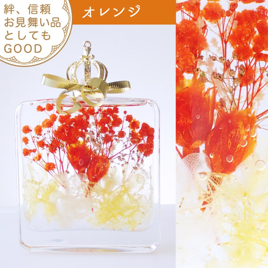 ハーバリウム (01) 完成品 Picturerium プレゼント 誕生日 母の日