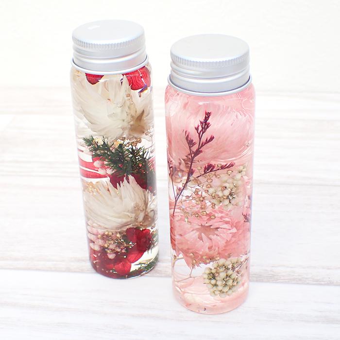 ハーバリウム キット (10) さくらいろ ピクチャリウム 桜 プレゼント