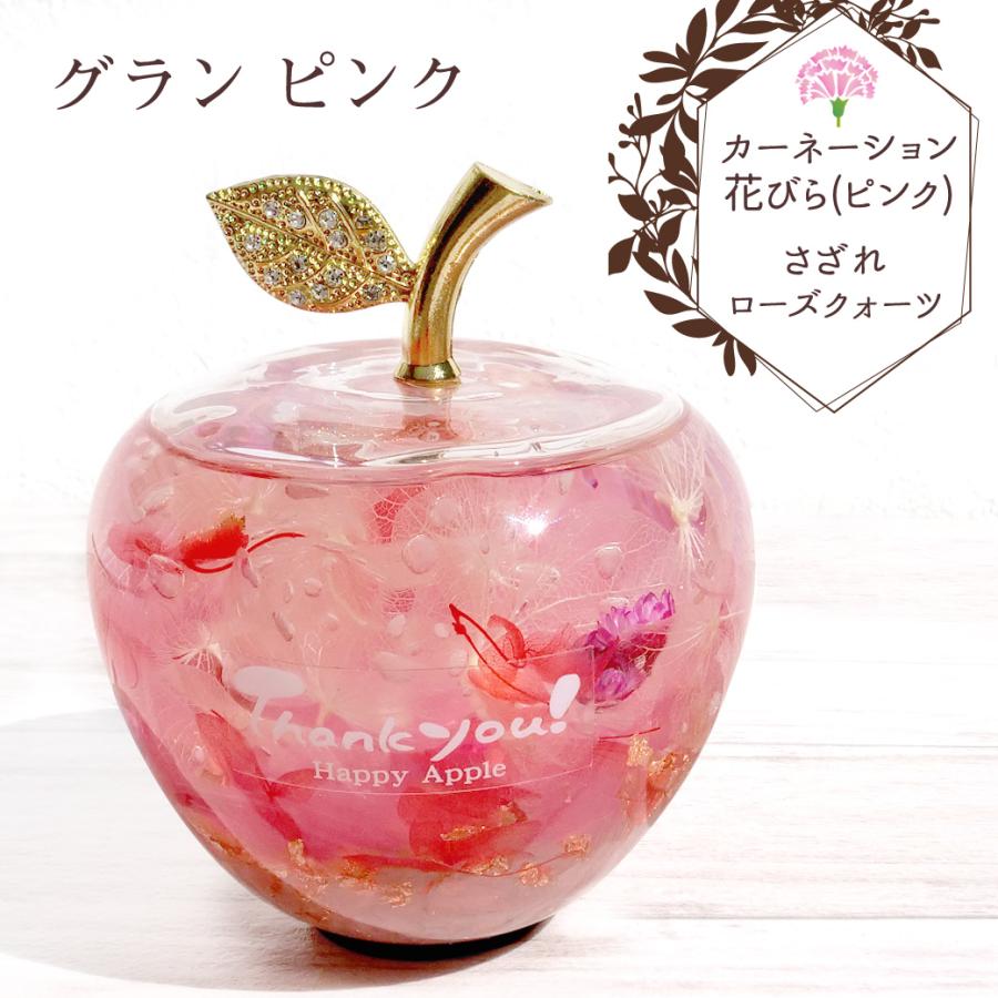 送料無料 母の日 プレゼント カーネーション ハーバリウム (グラン