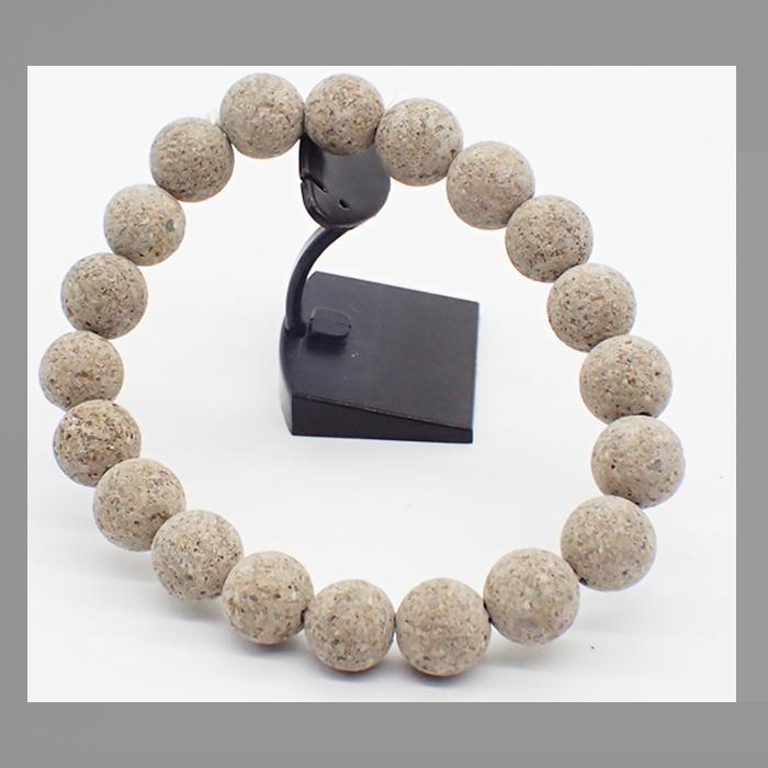 日本銘石 自社工場 ブレスレット 島根県出雲石(11) 日本銘石協会認定