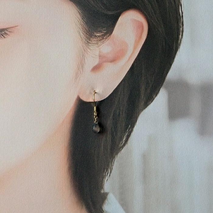 ピアス レディース サージカルステンレス SUS316 金属アレルギー対応
