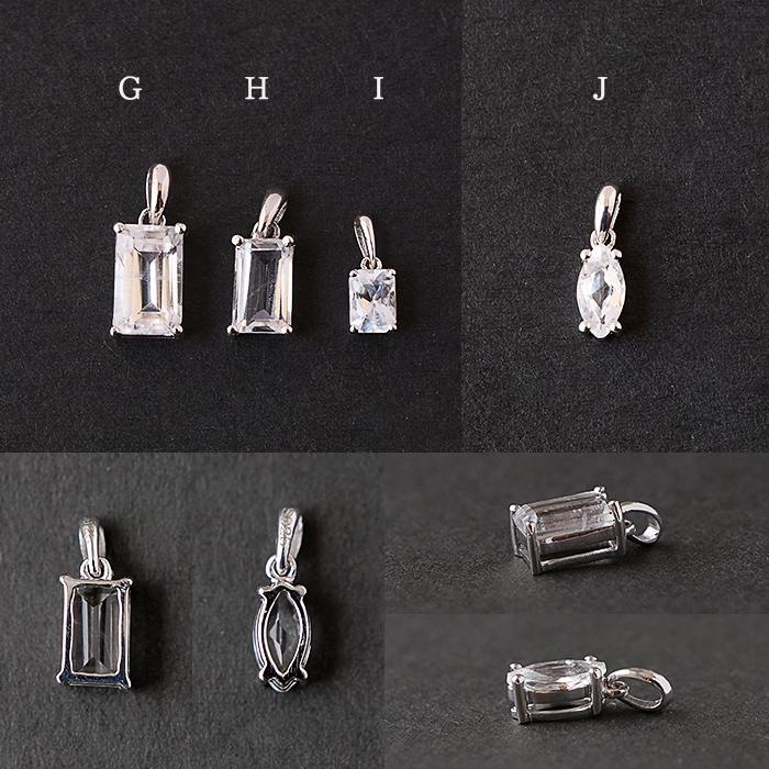 フェナカイト トップ SV925 ( A.ドロップ 約3.30ct ) ロシア産 天然石