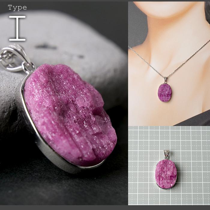 【ルビーページ】 3mm/15cm ルビー 0.47ct 7月 誕生石 0.4ctアップ スクエア【ペンダント