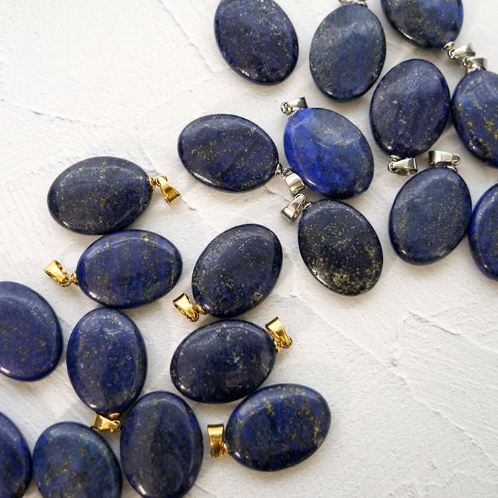 ラピスラズリ アヌビス Zippo ジッポー ビンテージ風 ユーズド エジプト神話 天然石