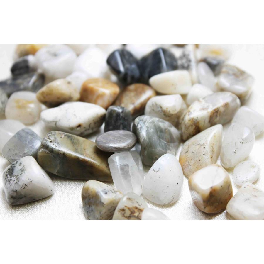 日本銘石 協会認定販売 おのころ水晶 兵庫県 さざれ石 100gパック