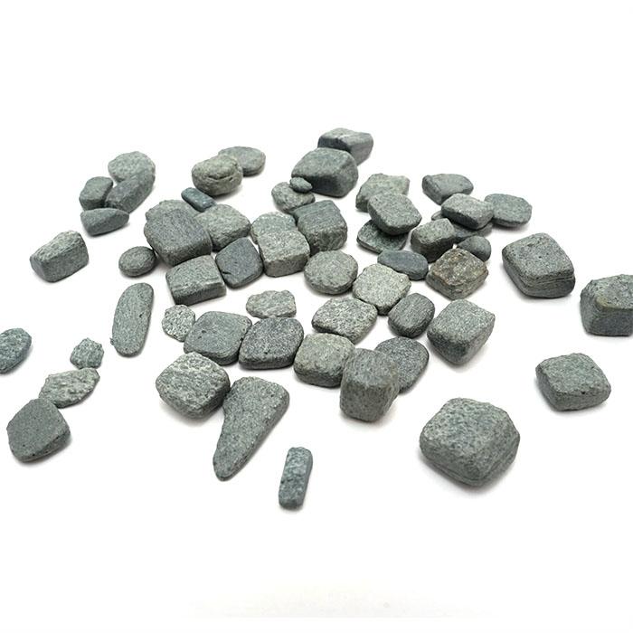 日本銘石 さざれ 100g 秩父青石 埼玉県産 天然石 パワーストーン