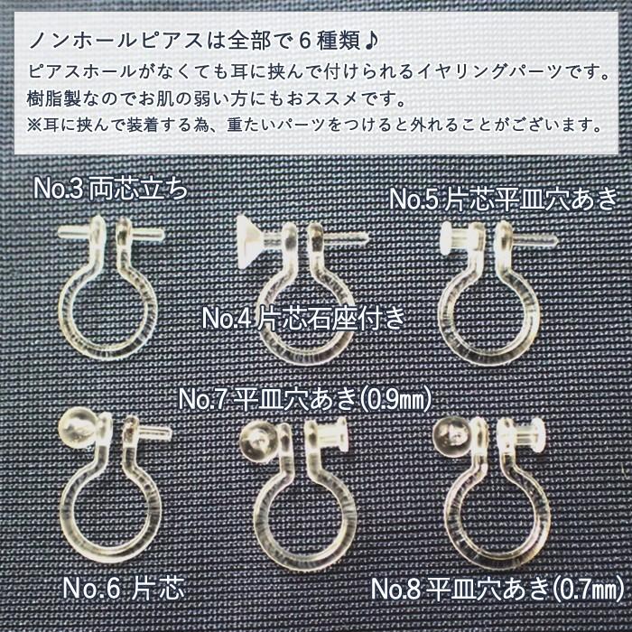 樹脂製ノンホールピアス パーツ 08 平皿穴あき0 7mm 50個売り ピアス パーツみたいなイヤリングパーツ ハンドメイド 手芸 Parts Earring08 50p Partsworld パーツワールド 通販 Yahoo ショッピング