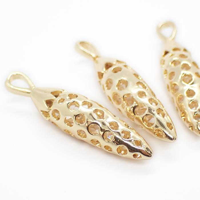 韓国風デザイン 18 ストーン入り唐辛子チャーム 1個 メタルチャーム 唐辛子 唐辛子ストラップ メタルチャーム ハンドメイド チャーム Parts Korea18 Partsworld パーツワールド 通販 Yahoo ショッピング