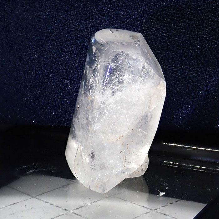 ルース 【クォーツインクォーツ 不定形】1点もの 約19mm ヒマラヤ産 天然石 国内発送 ケース付き_1