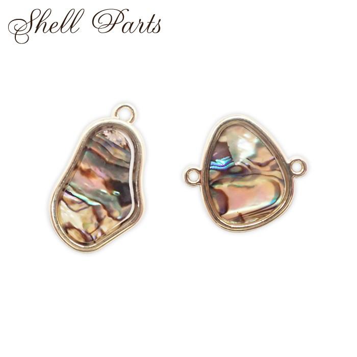 シェルパーツ 53 アバロン シェル 2種 1個売り パーツアクセサリーパーツ ヒョウタン タマゴ ハンドメイド ラウンド オパール Parts Shell53 Partsworld パーツワールド 通販 Yahoo ショッピング