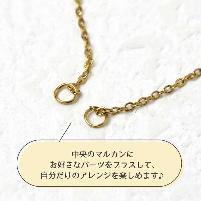 ポイント5倍☆ ステンレス製 304 極細チェーン ネックレス 約0.8mm 