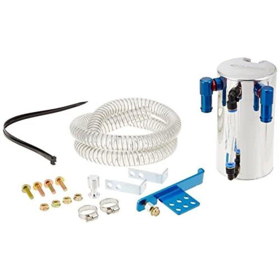 クスコ（CUSCO） 汎用ストリート・オイルキャッチタンク 容量0.6L 横