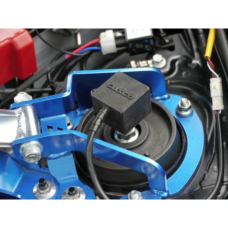 クスコ（CUSCO） e-con2 減衰力40段コントローラー ニッサン