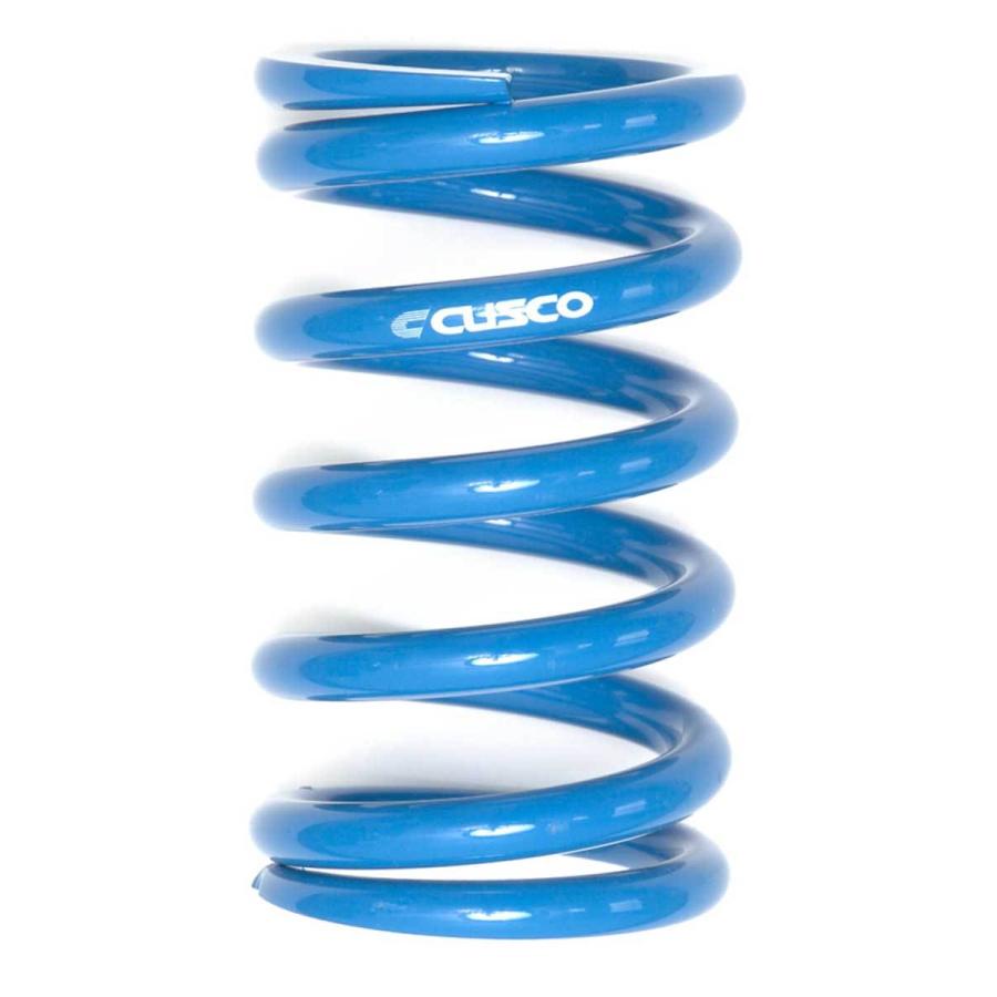 ID65 150mm 8kg/mm クスコ ブルースプリング 6インチ 車高調 クスコ クスコスポーツ ブルースプリング単品 ID65mm/150mm 1本