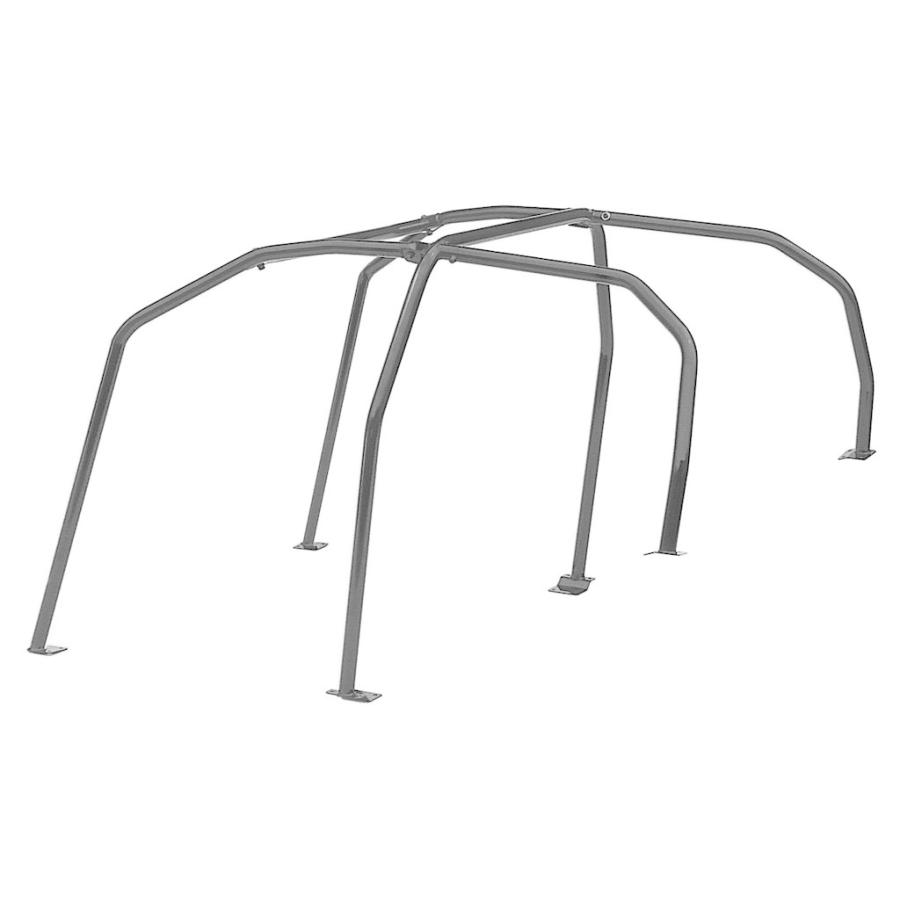 クスコ（CUSCO） SAFETY 21ロールケージ 定員ウインドー 6点式、4/5名