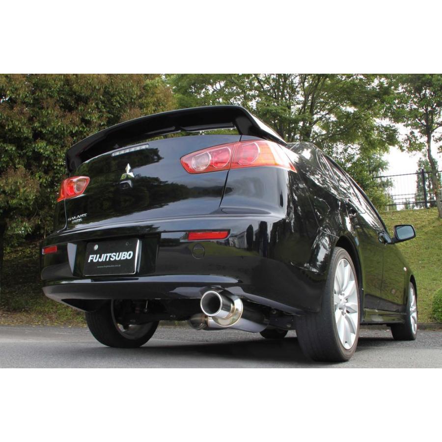 フジツボ POWER Getter パワーゲッター CY4A ギャラン フォルティス 2.0 NA 2WD 4B11 H19.8〜H21.12 160-33062|partsya-san|02