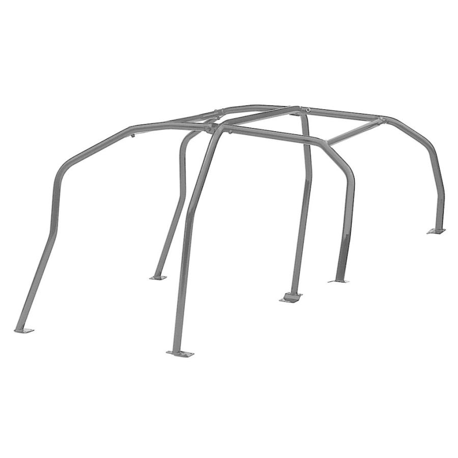 クスコ（CUSCO） SAFETY 21ロールケージ 定員ルーフ 7点式、5名乗車