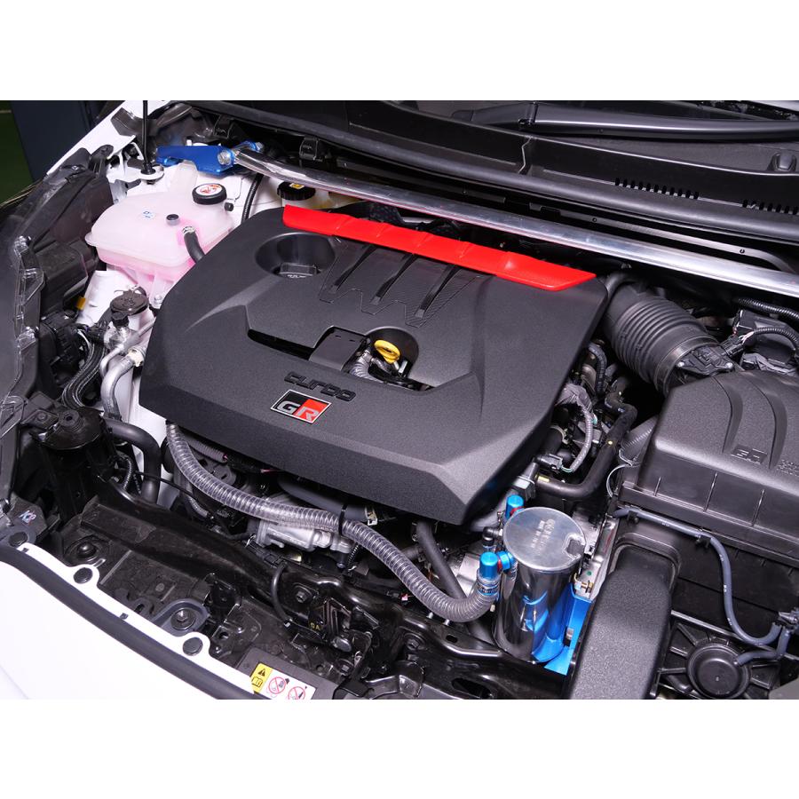クスコ（CUSCO） ストリートオイルキャッチタンク GR ヤリス GXPA16