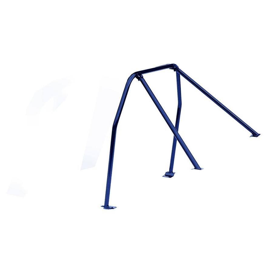 クスコ D1ロールバー 4点式、2名乗車 スカイライン ECR33 1993.8〜1998.5 232 261 C