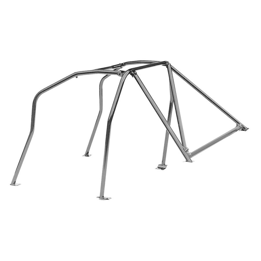 クスコ（CUSCO） SAFETY 21ロールケージ 8点式、2名乗車、ダッシュ逃げ